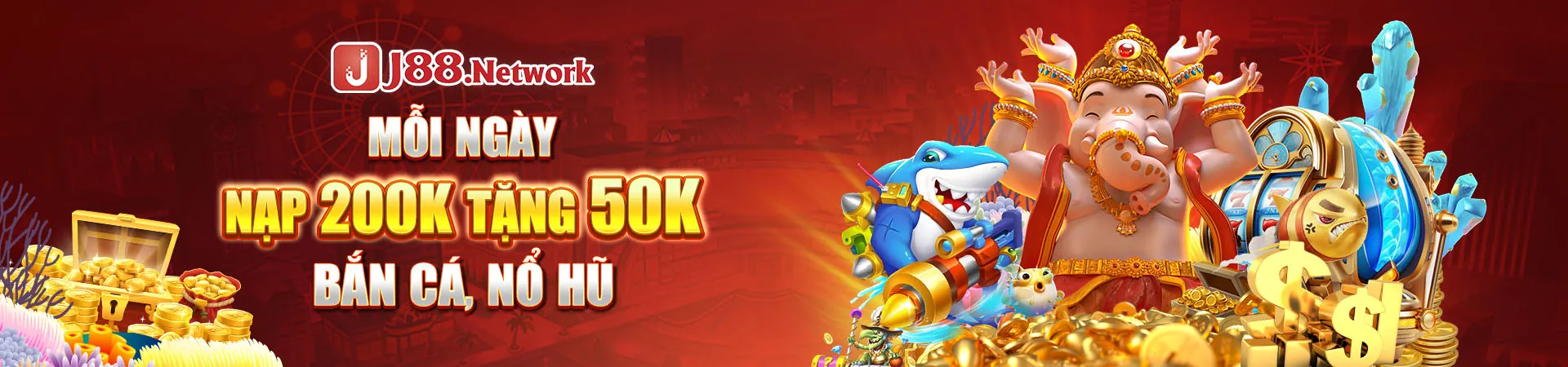 Trò chơi Bắn Cá OK88 Khuyến Mãi 2026