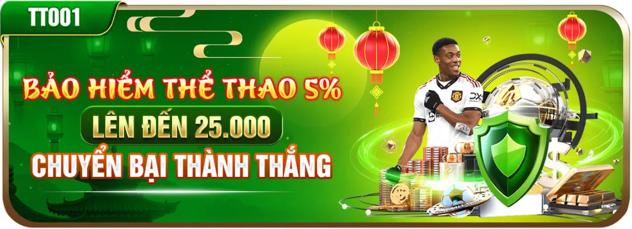 Sân vận động rực sáng với các biểu tượng cá cược thể thao OK88 và logo khuyến mãi